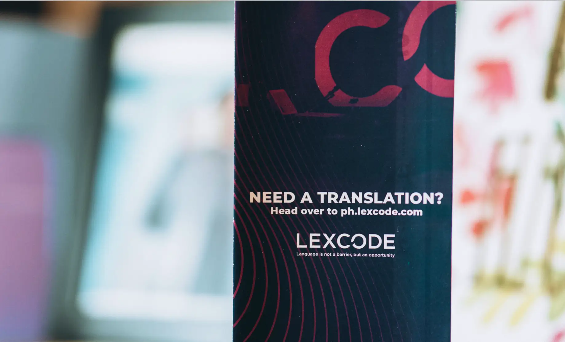 Lexcode Inc. logo
